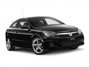 Holden Astra SRi Turbo 3-Door '2007